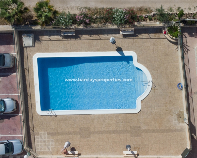 Wederverkoop - Quad - Urb. La Marina