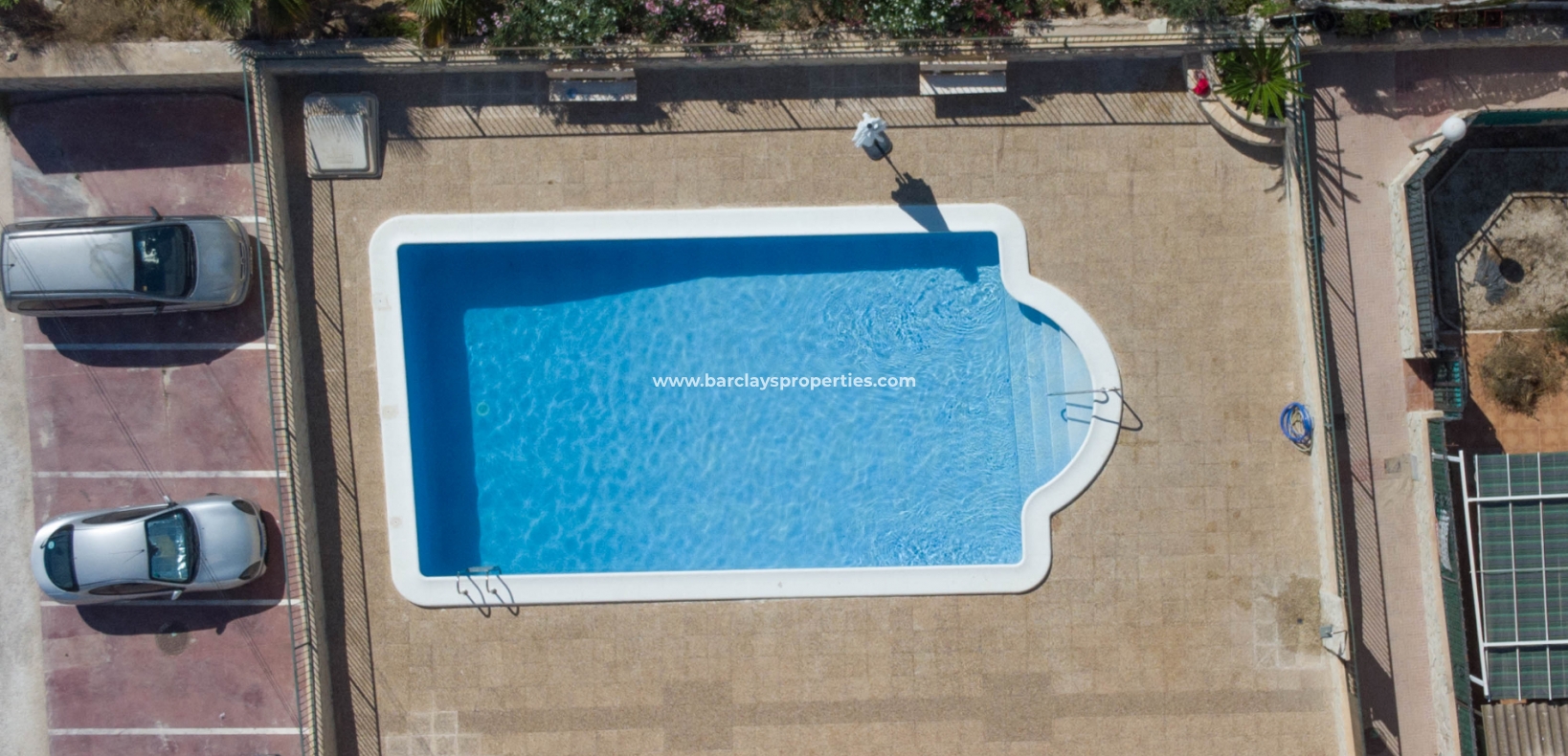 Wederverkoop - Quad - Urb. La Marina