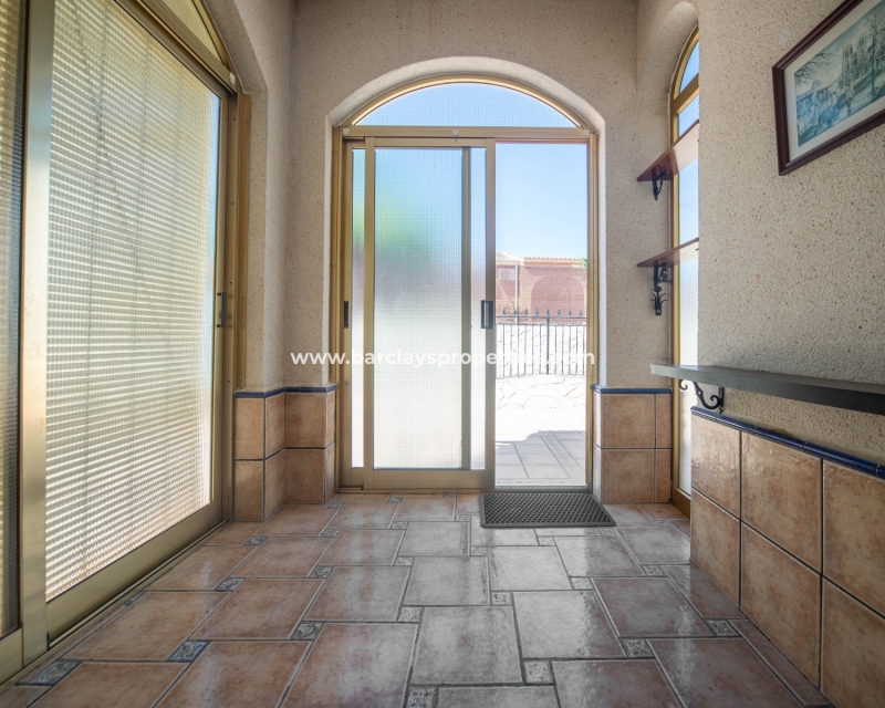 Wederverkoop - Quad - Urb. La Marina