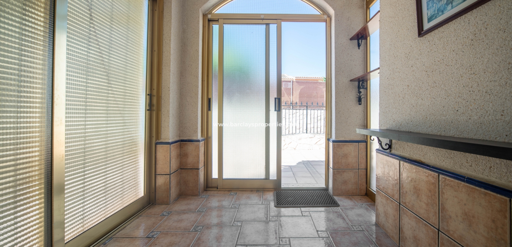 Wederverkoop - Quad - Urb. La Marina