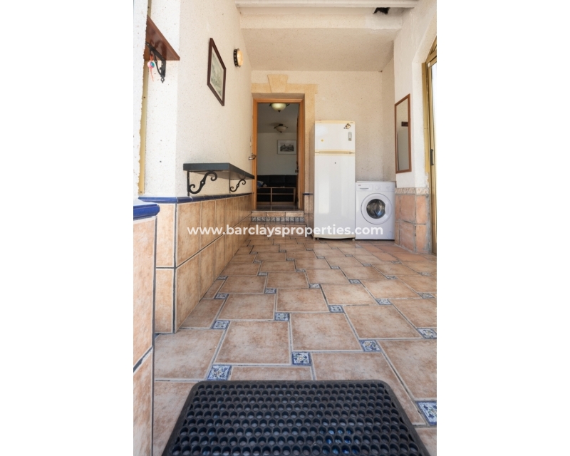 Wederverkoop - Quad - Urb. La Marina