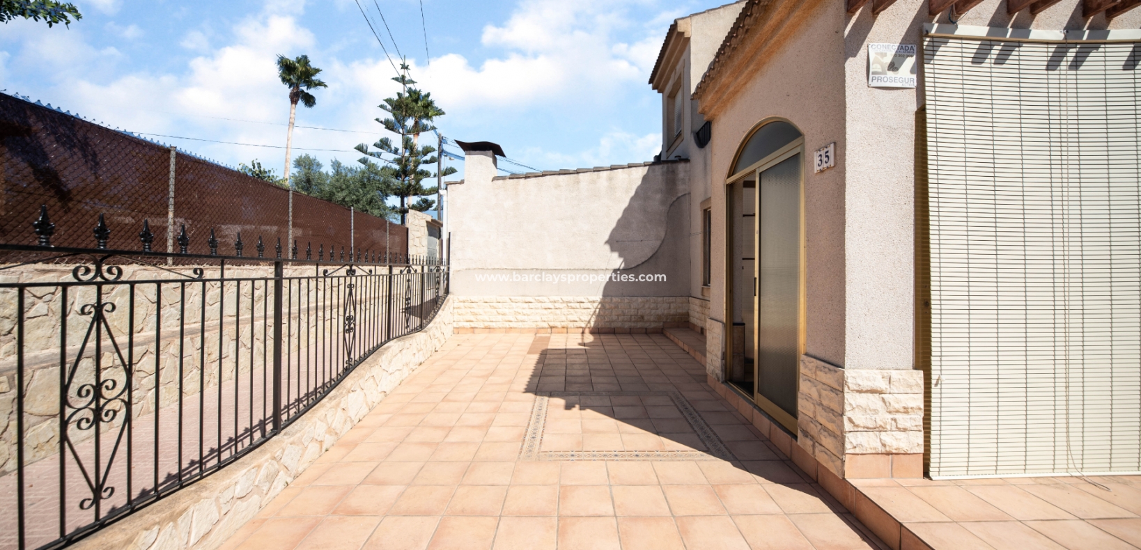 Wederverkoop - Quad - Urb. La Marina