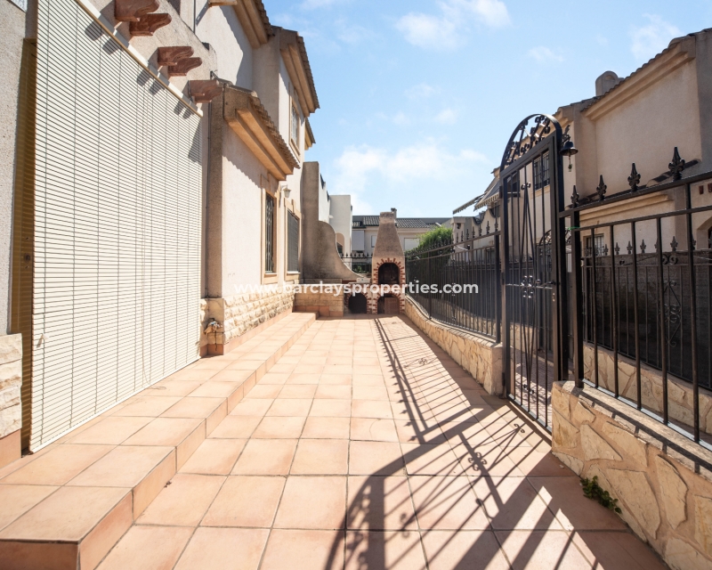 Wederverkoop - Quad - Urb. La Marina