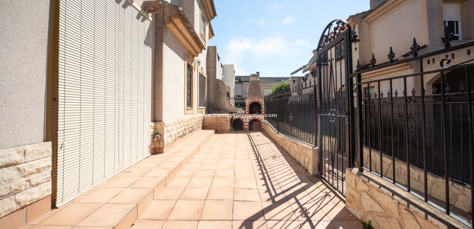 Wederverkoop - Quad - Urb. La Marina