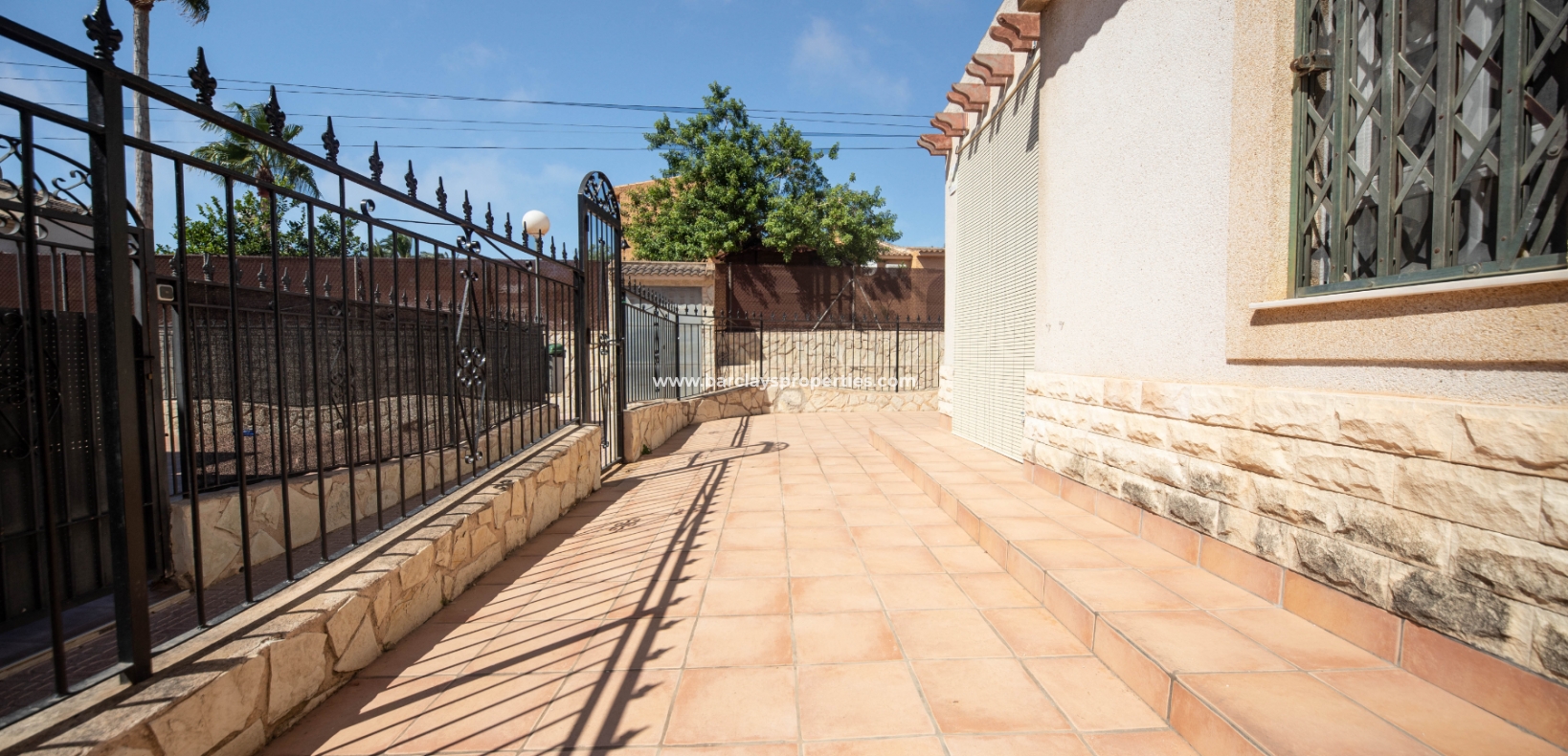 Wederverkoop - Quad - Urb. La Marina