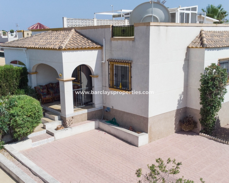 Wederverkoop - Quad - Urb. La Marina