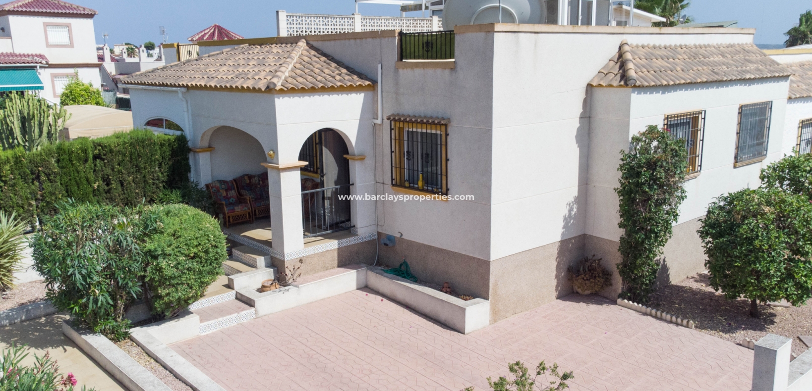 Wederverkoop - Quad - Urb. La Marina