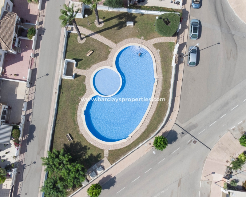 Wederverkoop - Quad - Urb. La Marina