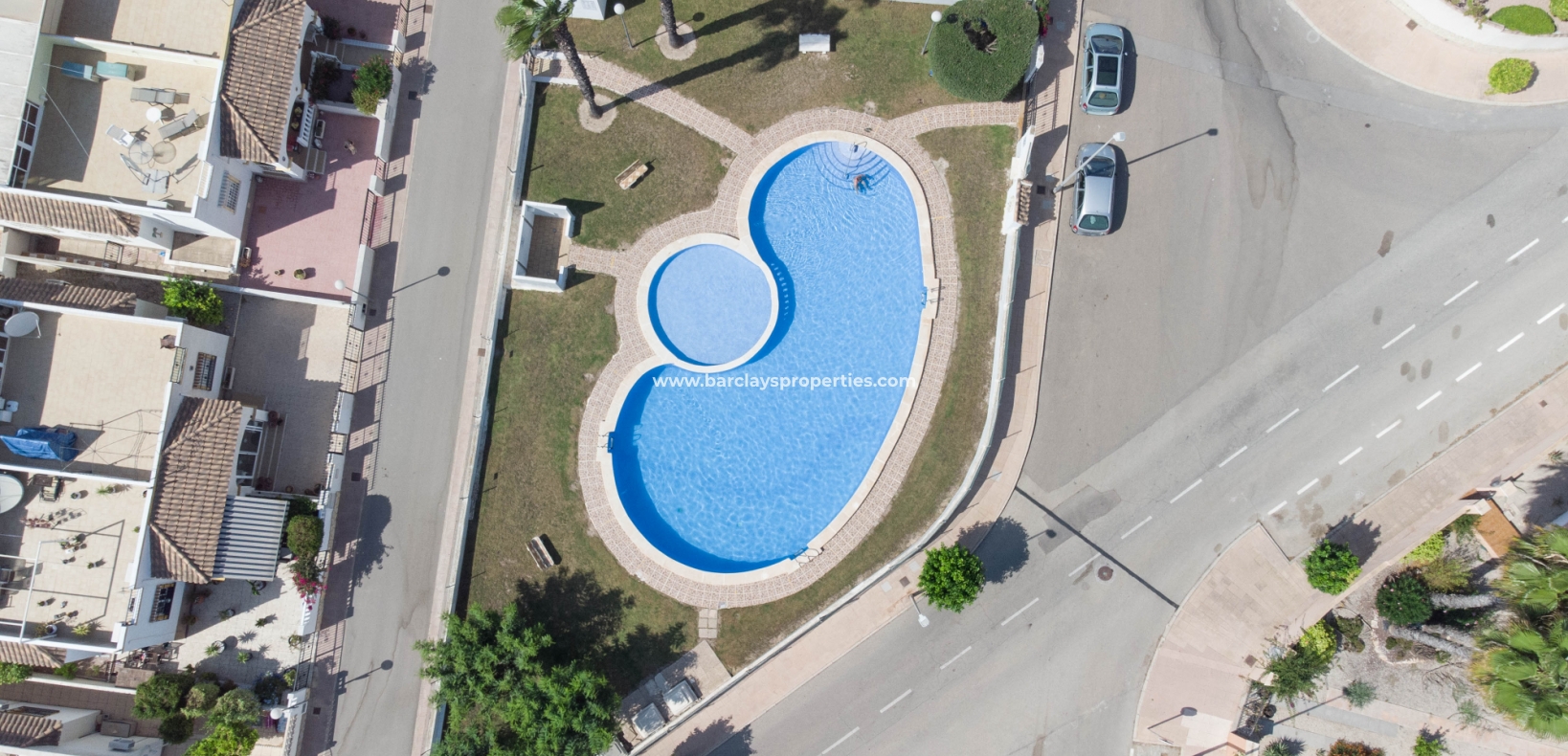 Wederverkoop - Quad - Urb. La Marina