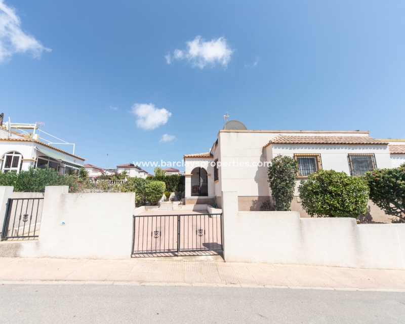 Wederverkoop - Quad - Urb. La Marina