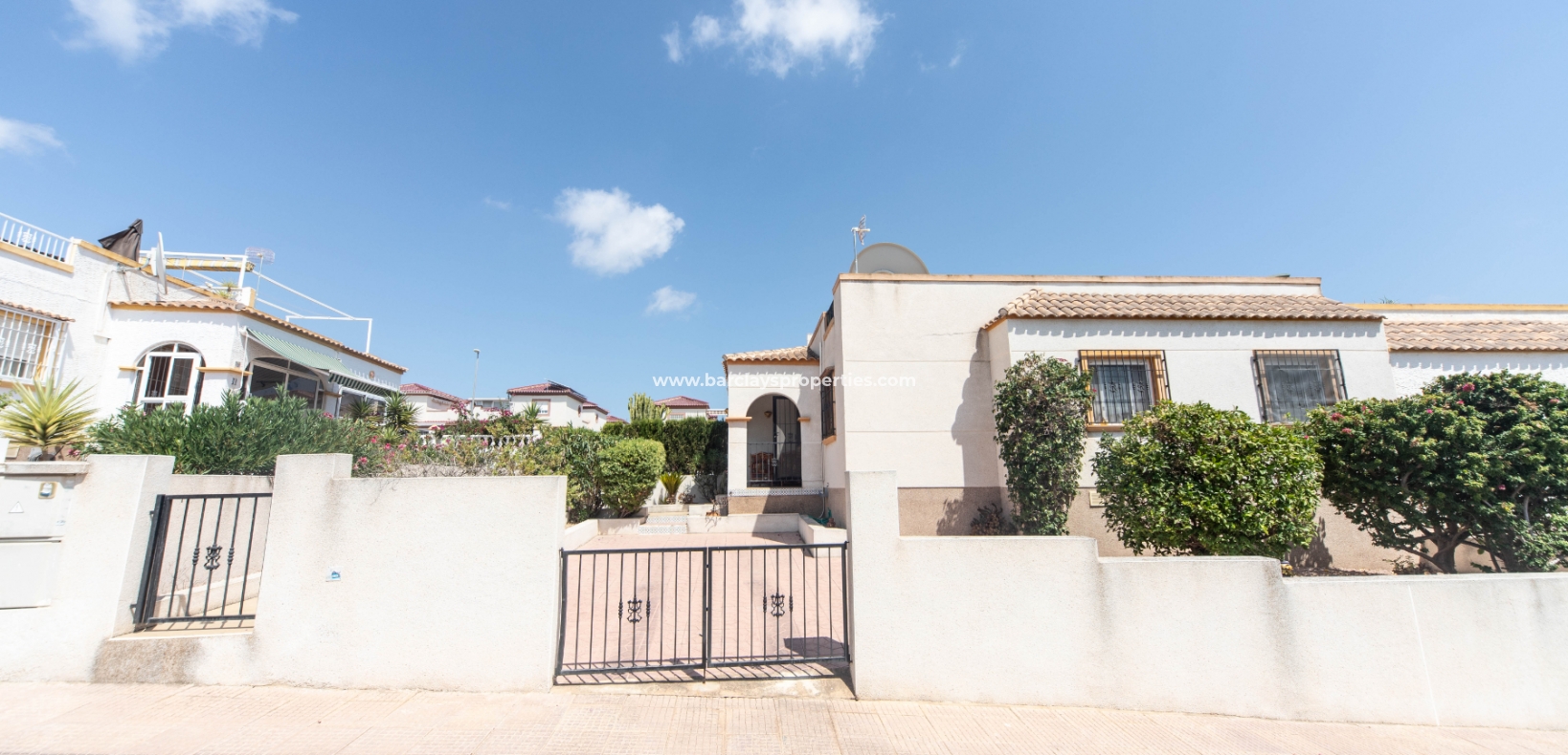 Wederverkoop - Quad - Urb. La Marina