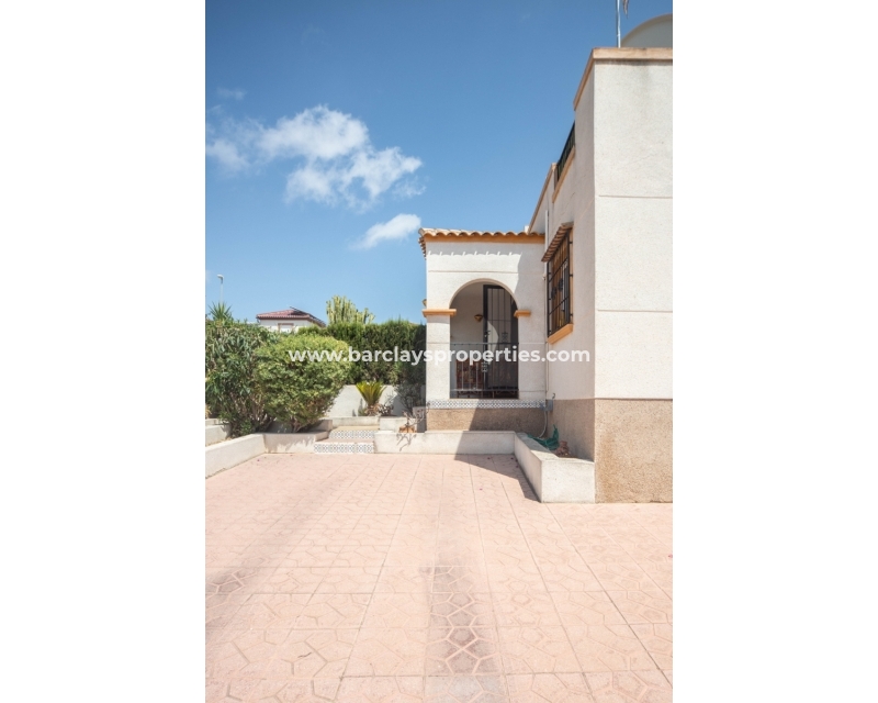 Wederverkoop - Quad - Urb. La Marina