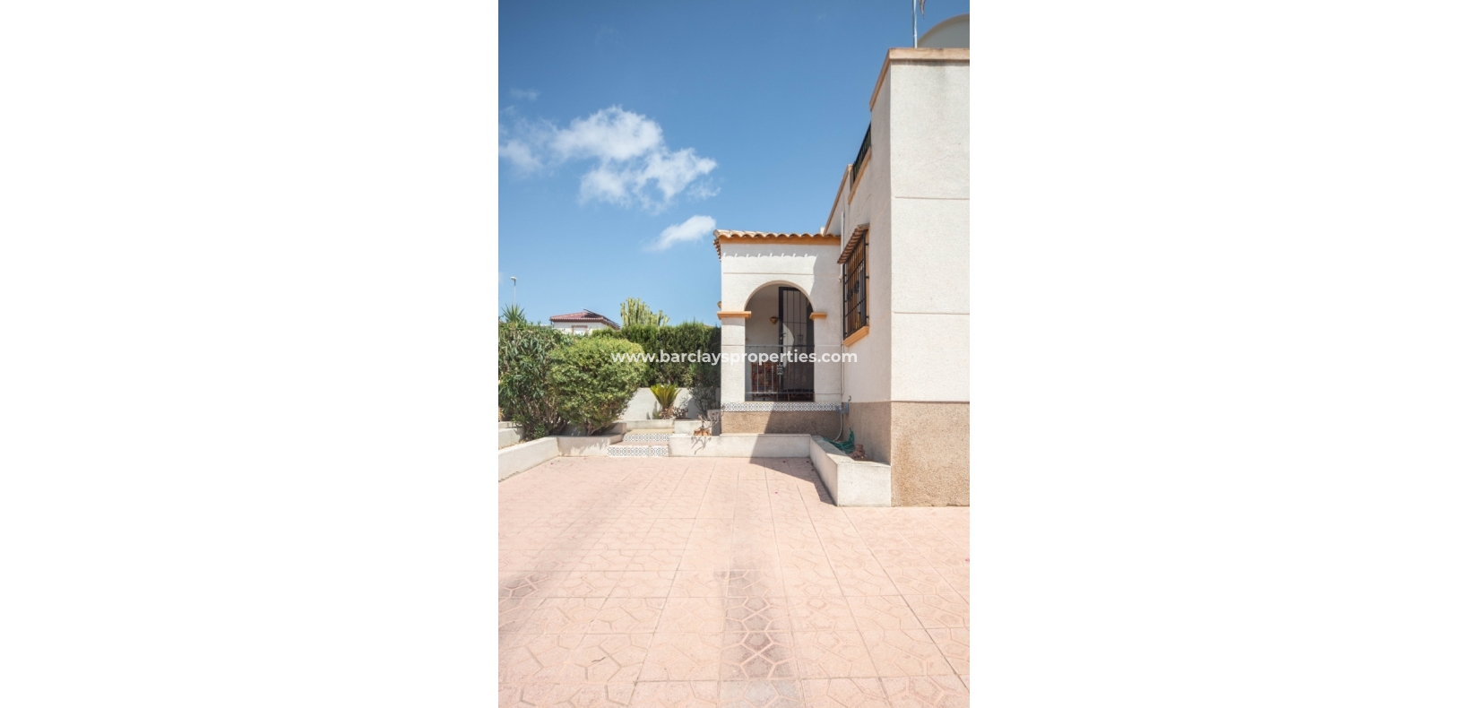 Wederverkoop - Quad - Urb. La Marina