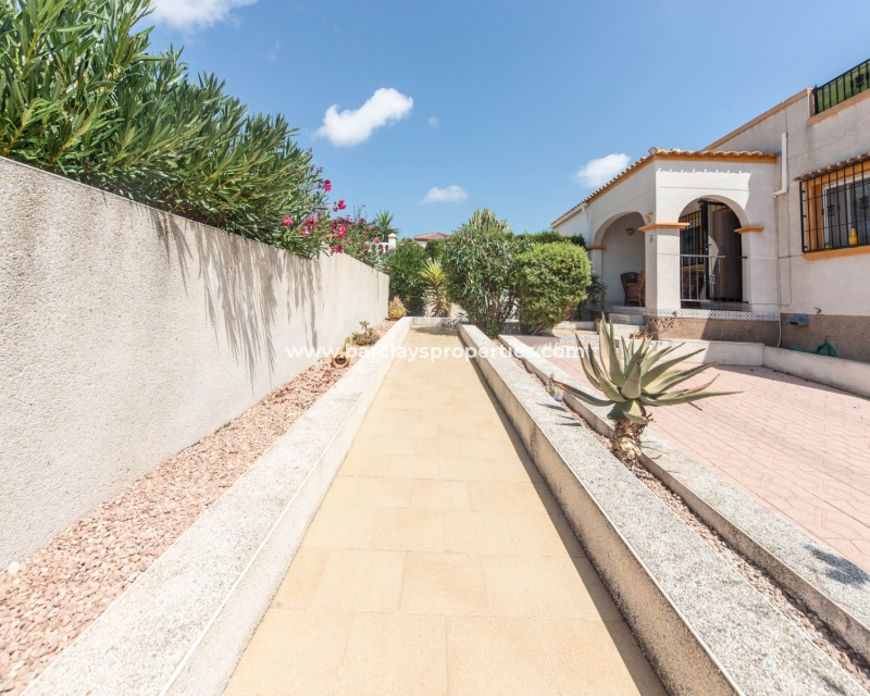 Wederverkoop - Quad - Urb. La Marina