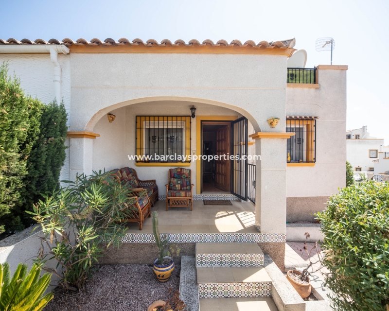 Wederverkoop - Quad - Urb. La Marina