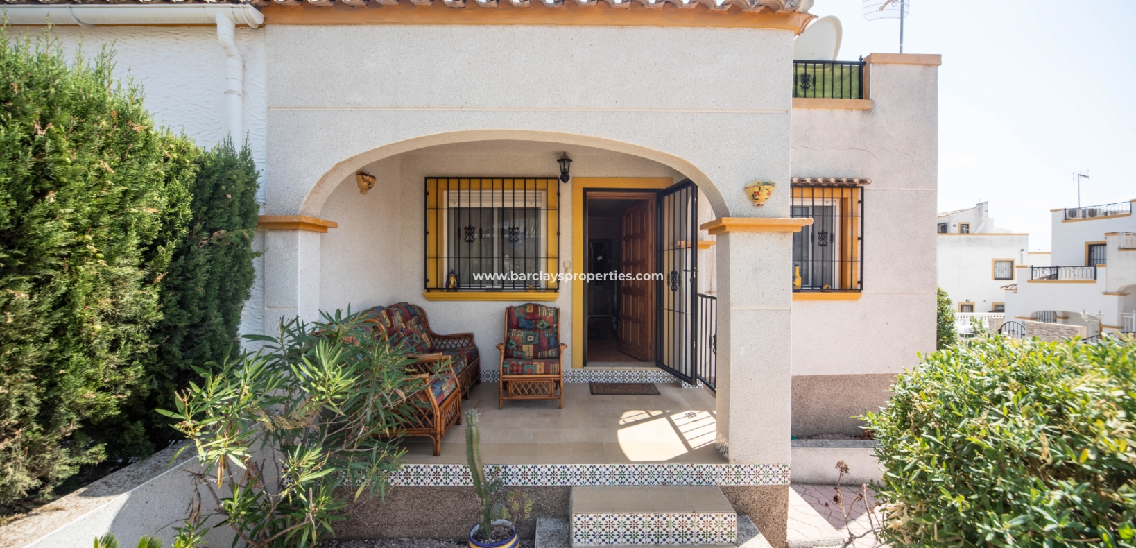 Wederverkoop - Quad - Urb. La Marina