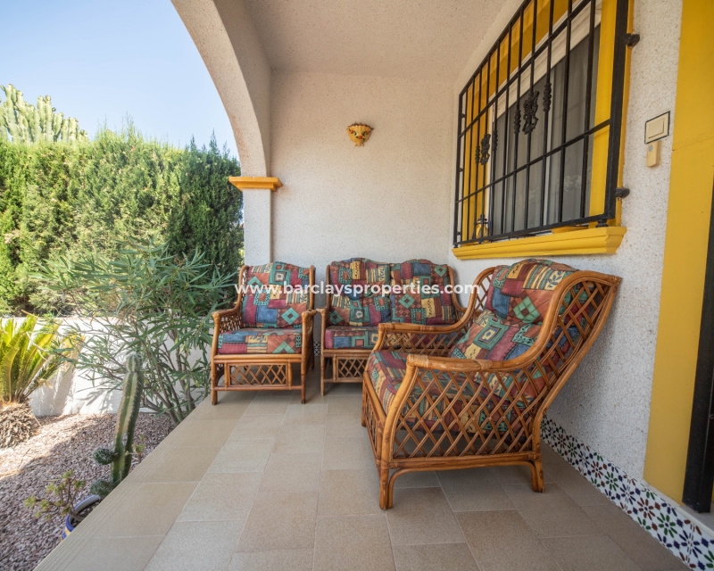 Wederverkoop - Quad - Urb. La Marina