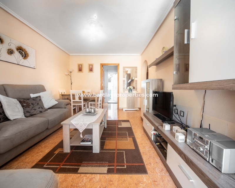 Wederverkoop - Quad - Urb. La Marina