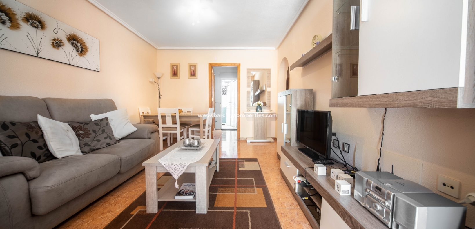 Wederverkoop - Quad - Urb. La Marina