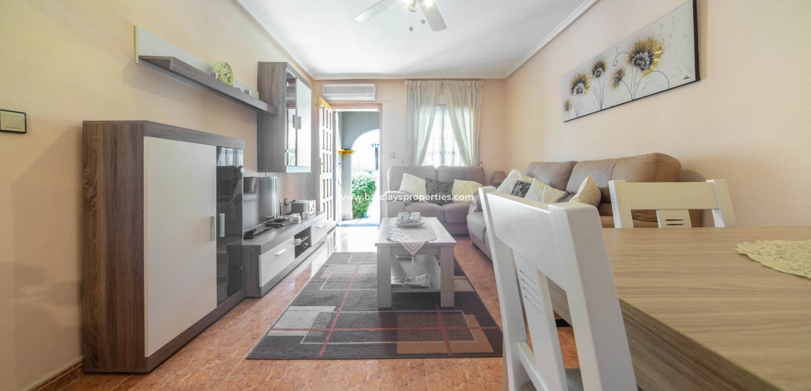 Wederverkoop - Quad - Urb. La Marina