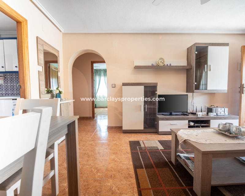 Wederverkoop - Quad - Urb. La Marina