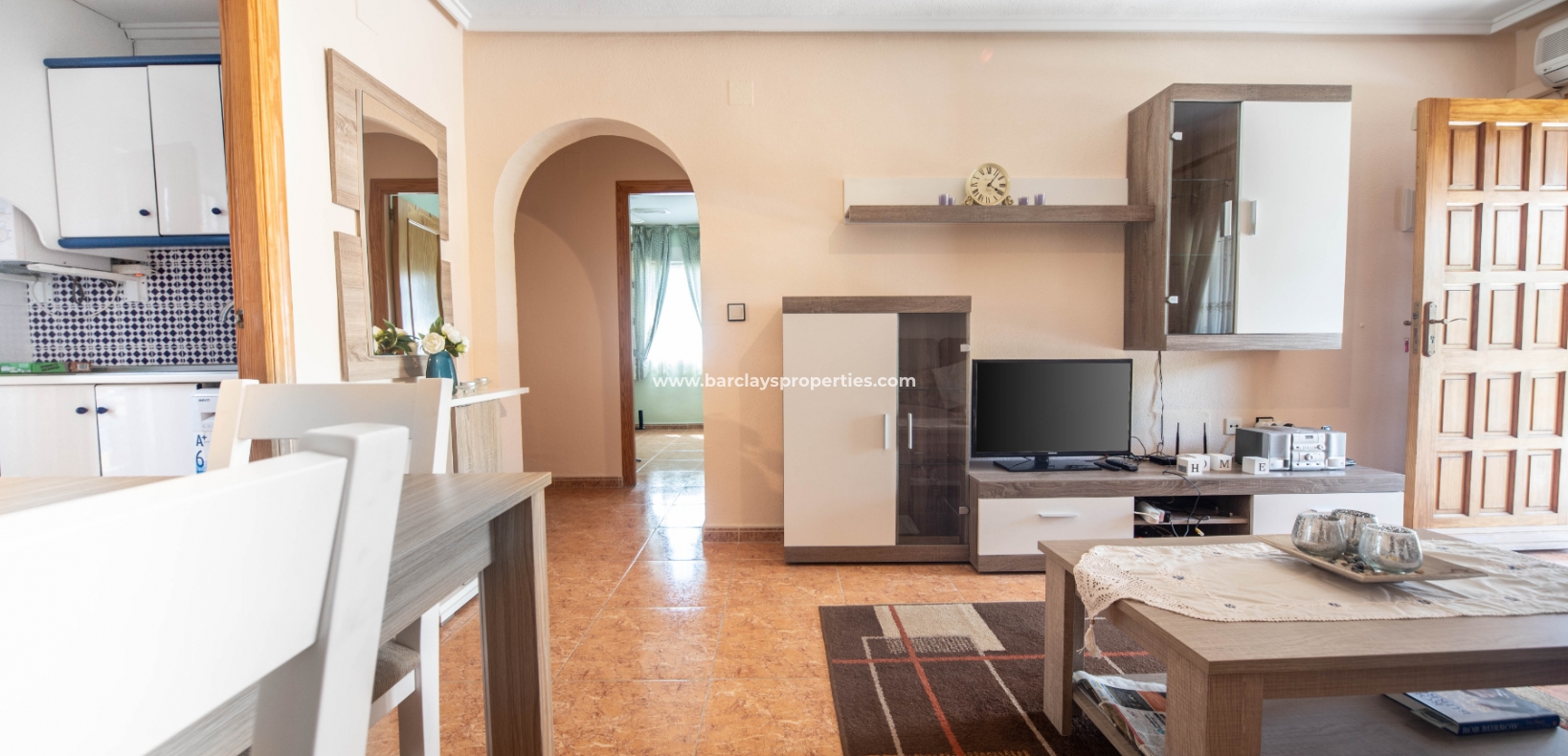 Wederverkoop - Quad - Urb. La Marina