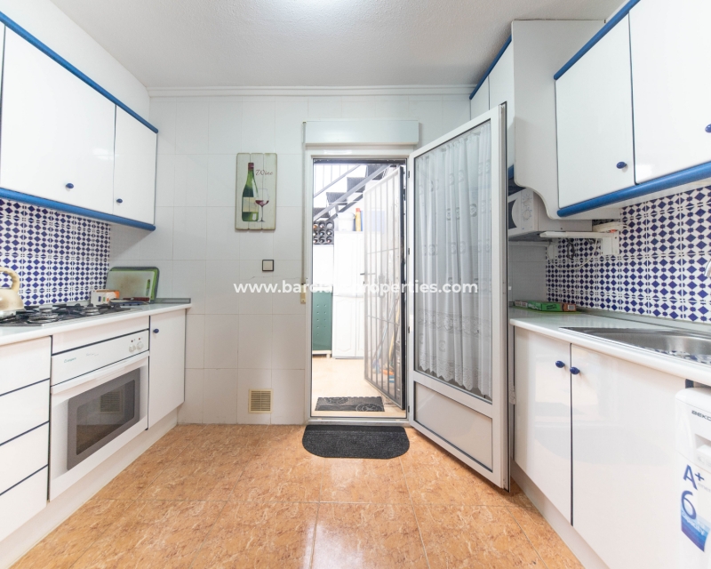 Wederverkoop - Quad - Urb. La Marina