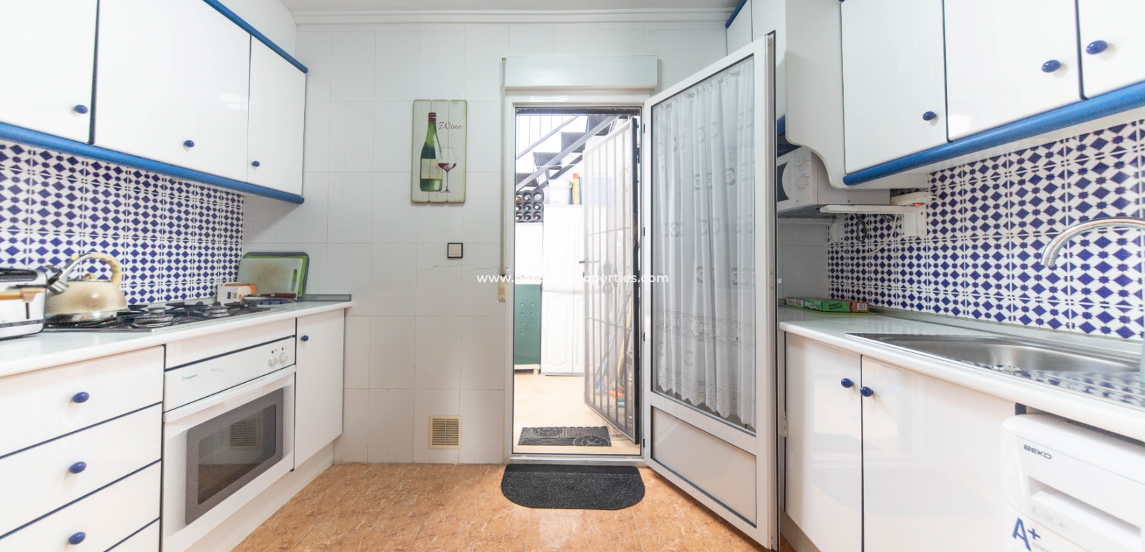 Wederverkoop - Quad - Urb. La Marina