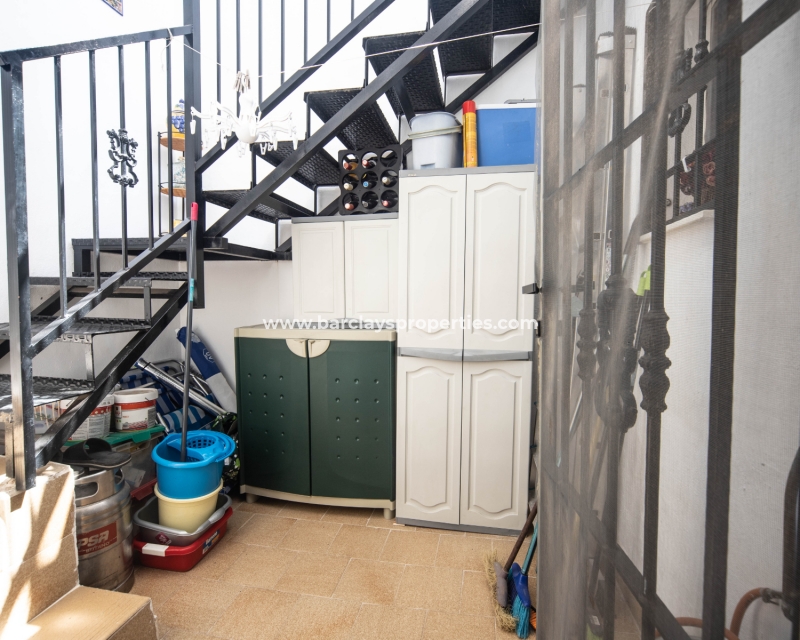 Wederverkoop - Quad - Urb. La Marina