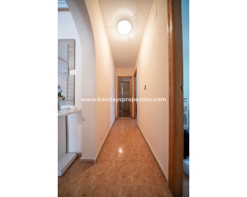 Wederverkoop - Quad - Urb. La Marina