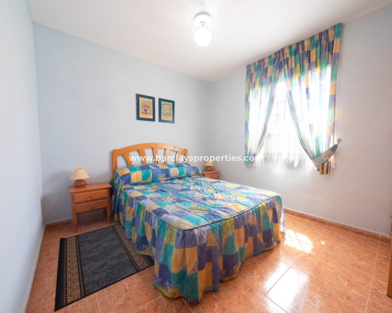 Wederverkoop - Quad - Urb. La Marina