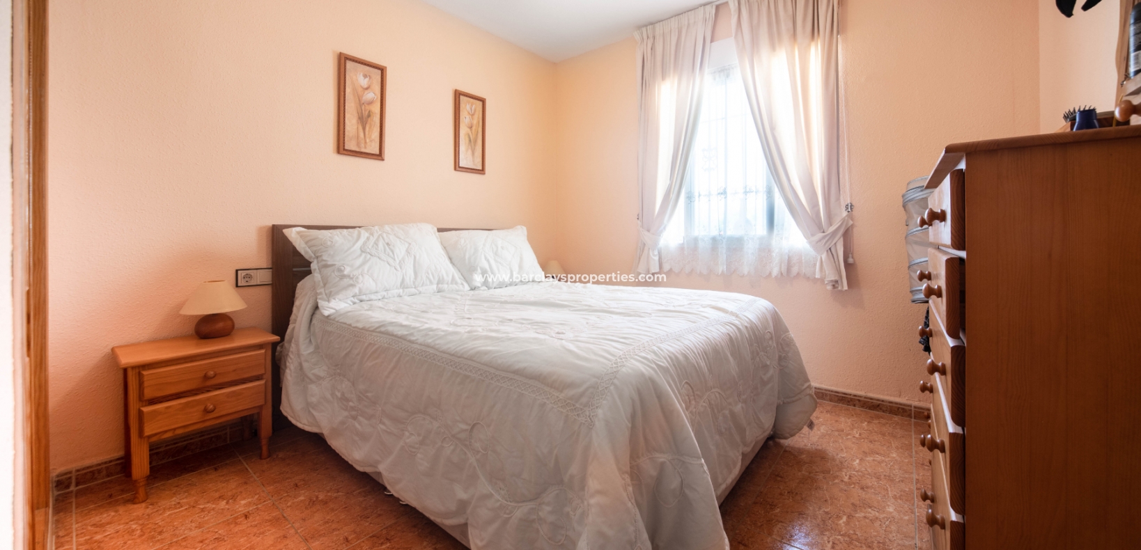 Wederverkoop - Quad - Urb. La Marina