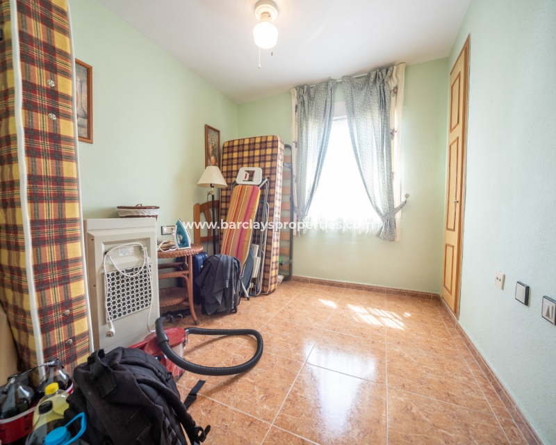 Wederverkoop - Quad - Urb. La Marina