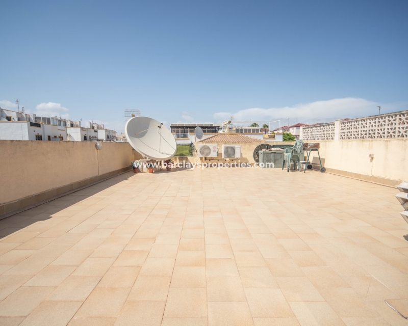 Wederverkoop - Quad - Urb. La Marina