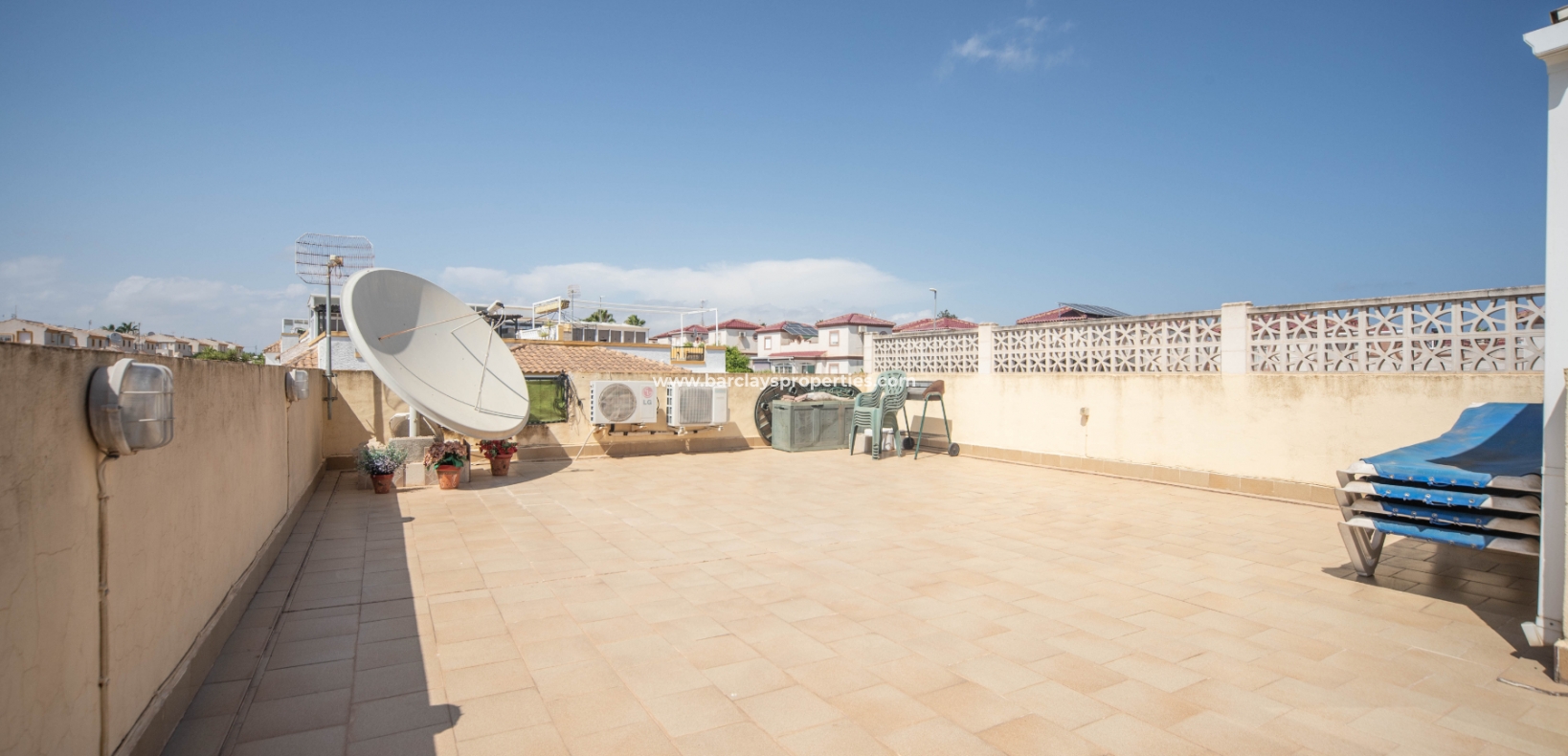 Wederverkoop - Quad - Urb. La Marina