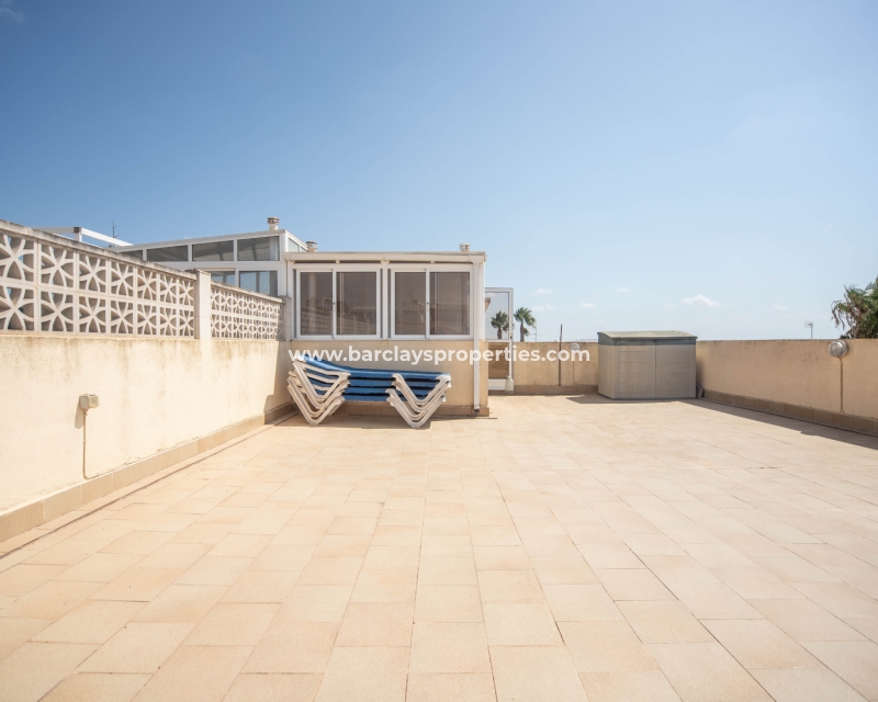 Wederverkoop - Quad - Urb. La Marina