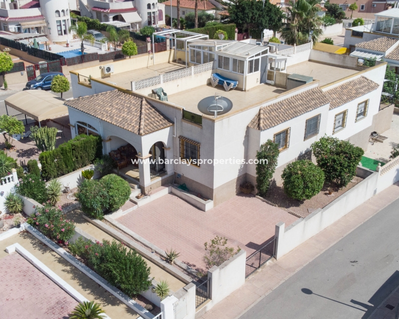 Wederverkoop - Quad - Urb. La Marina