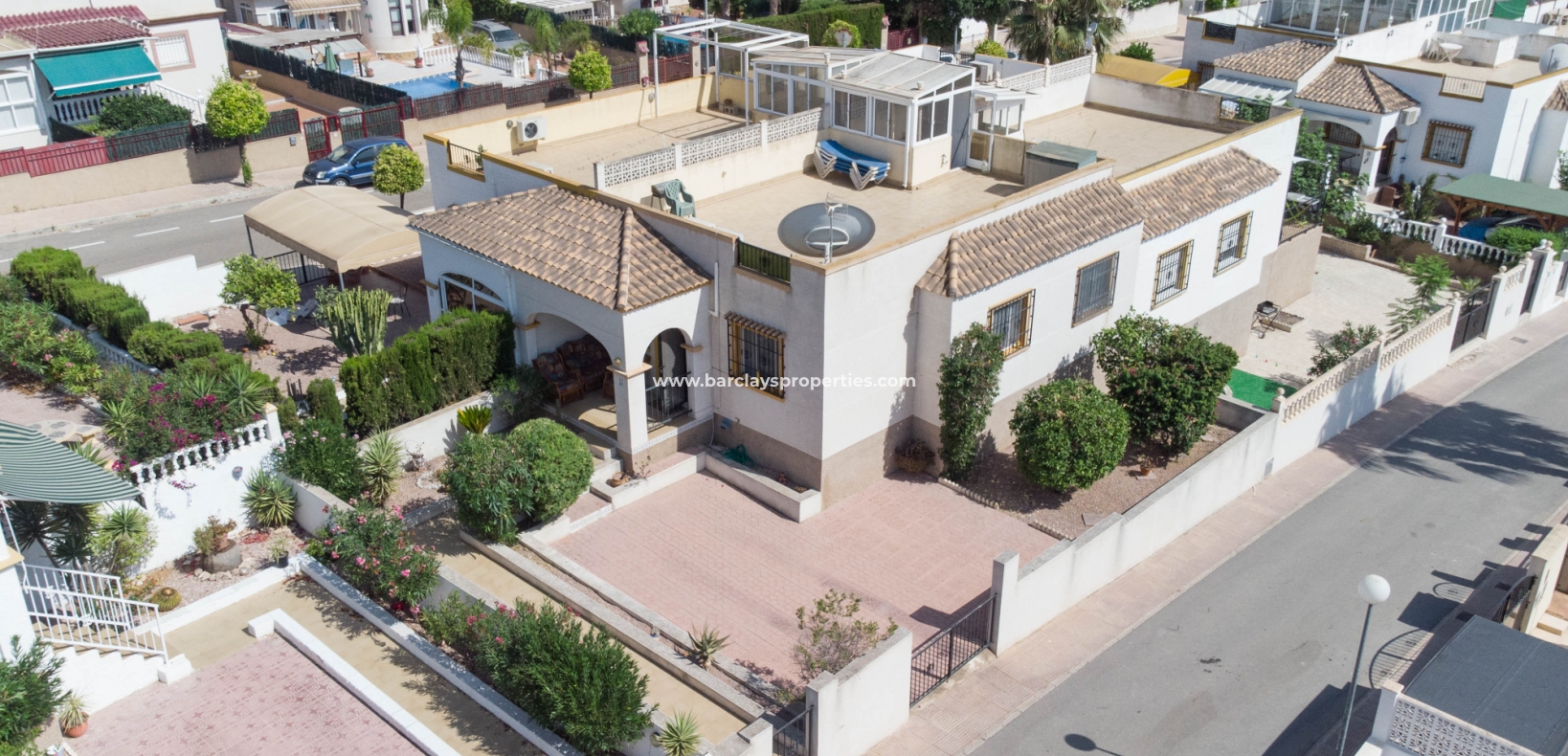 Wederverkoop - Quad - Urb. La Marina