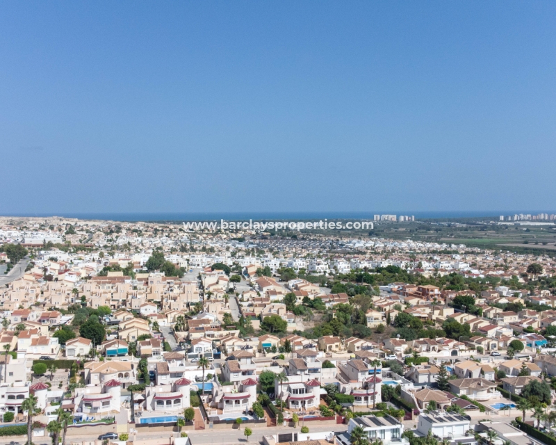 Wederverkoop - Quad - Urb. La Marina