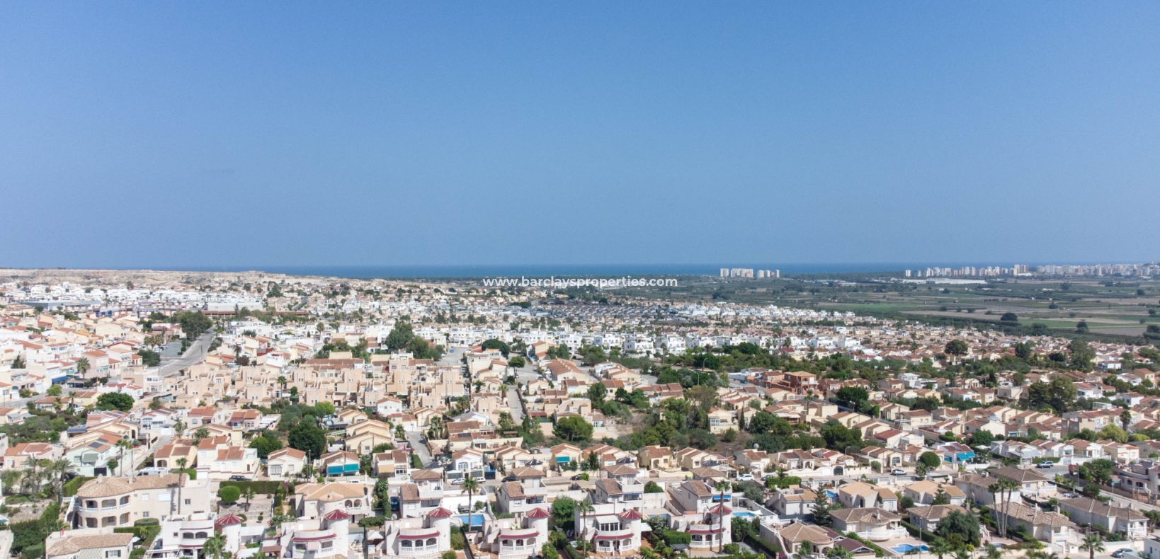 Wederverkoop - Quad - Urb. La Marina