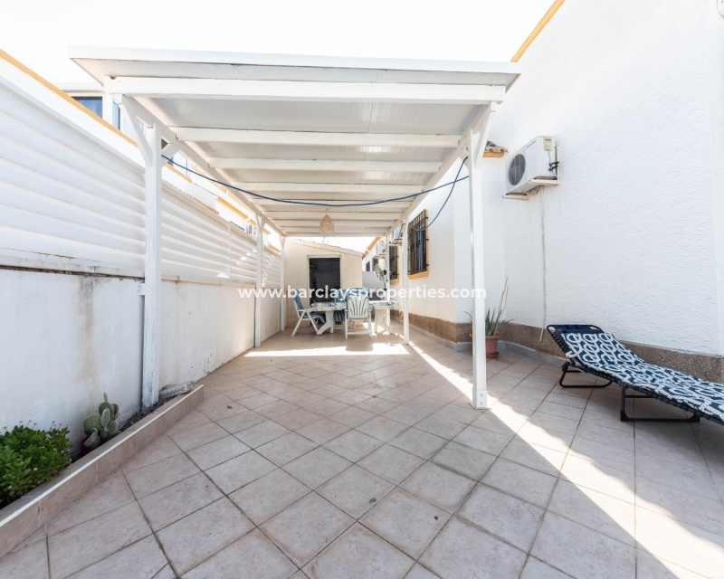 Wederverkoop - Quad - Urb. La Marina