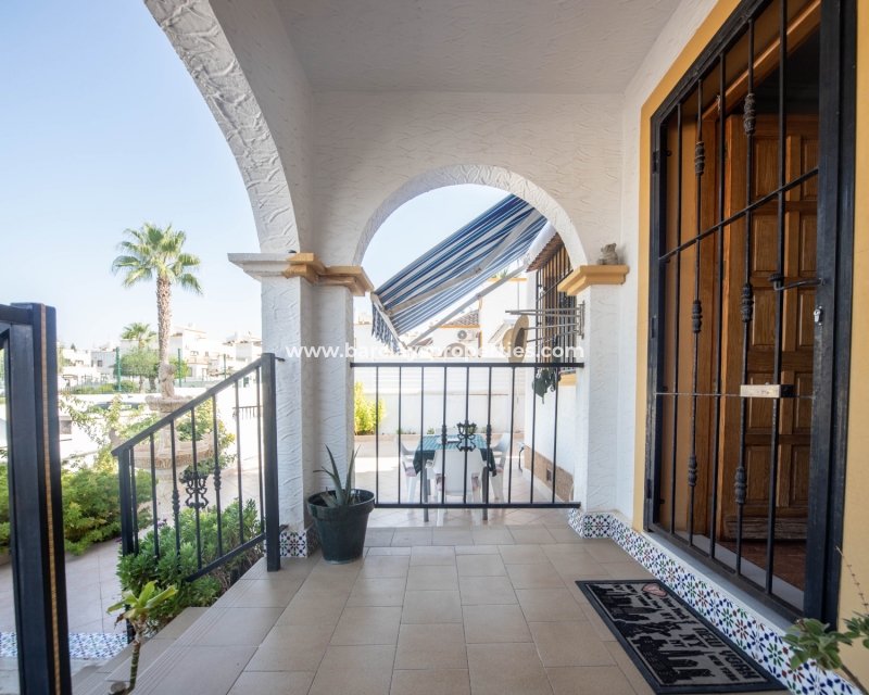 Wederverkoop - Quad - Urb. La Marina