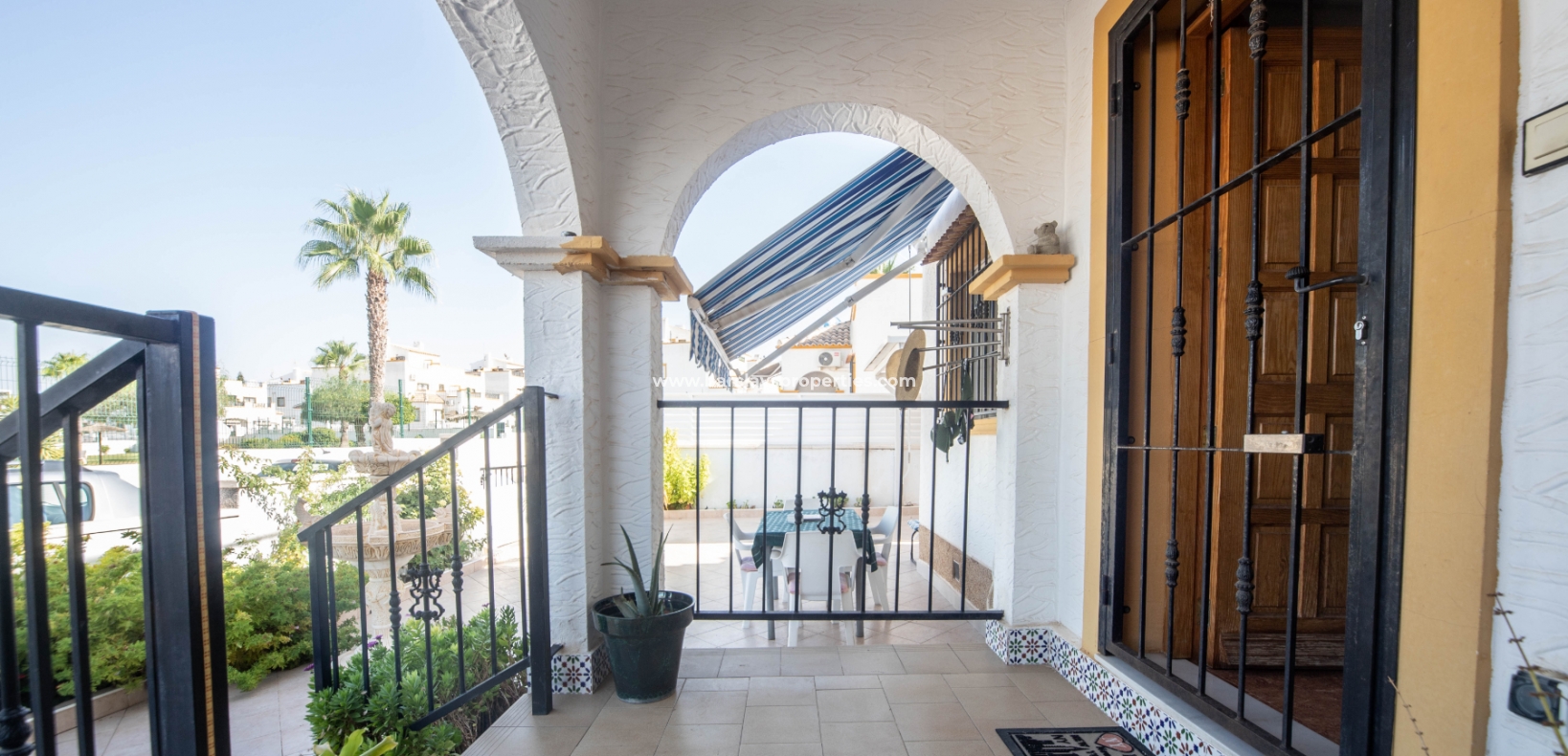 Wederverkoop - Quad - Urb. La Marina