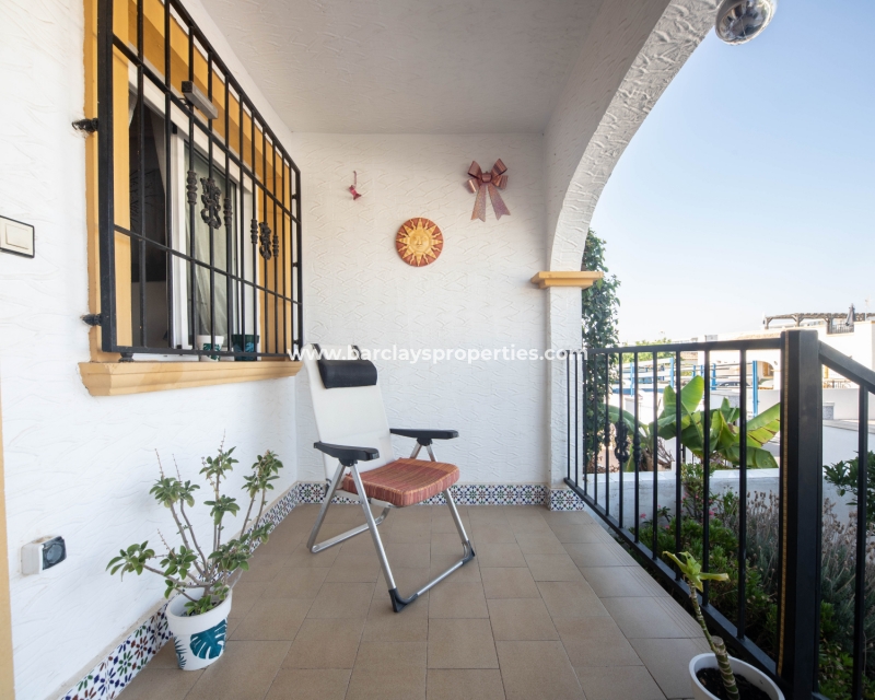 Wederverkoop - Quad - Urb. La Marina