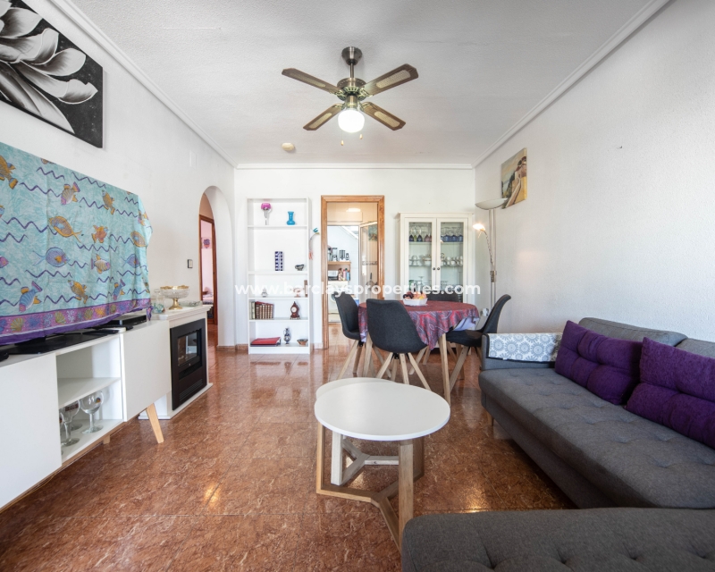 Wederverkoop - Quad - Urb. La Marina