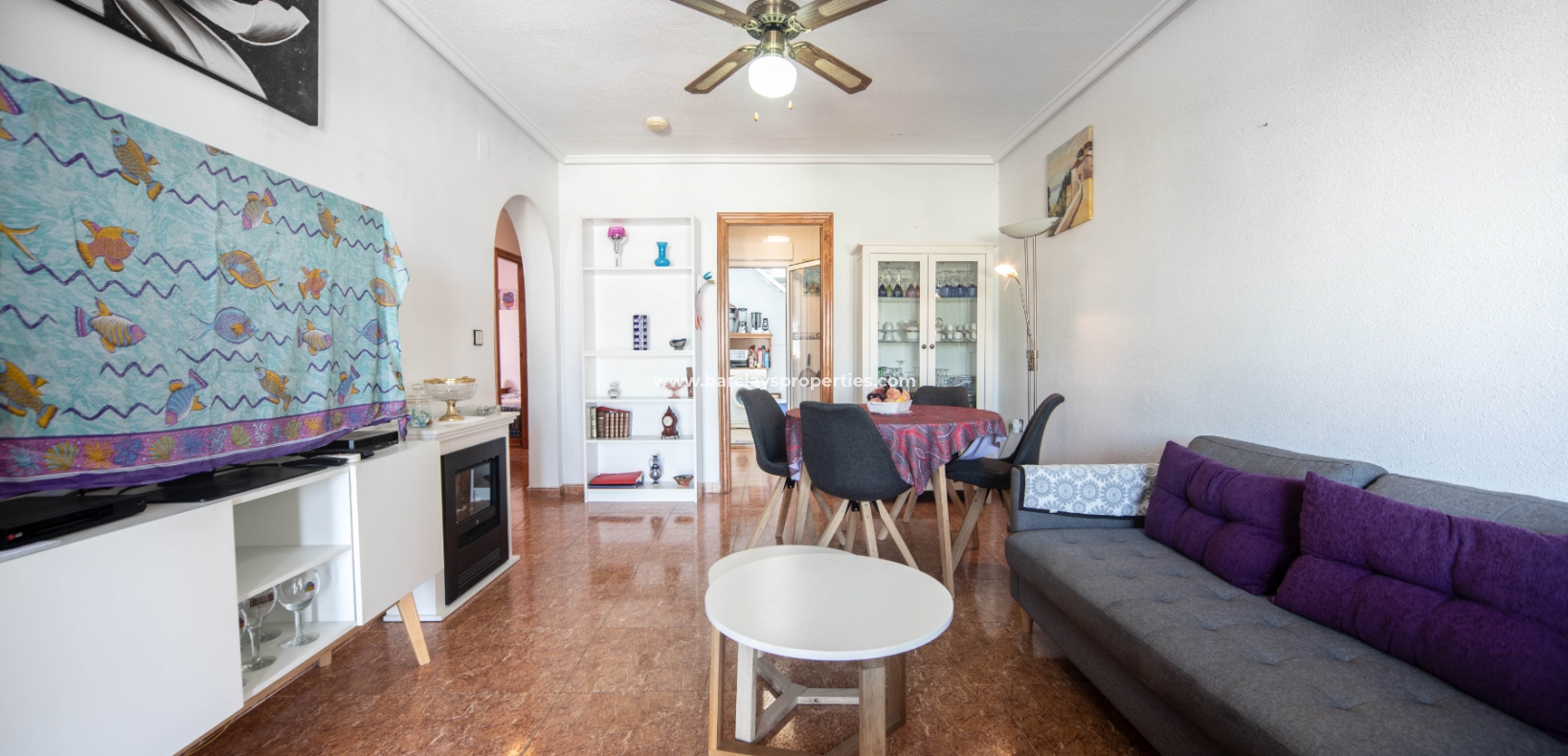 Wederverkoop - Quad - Urb. La Marina