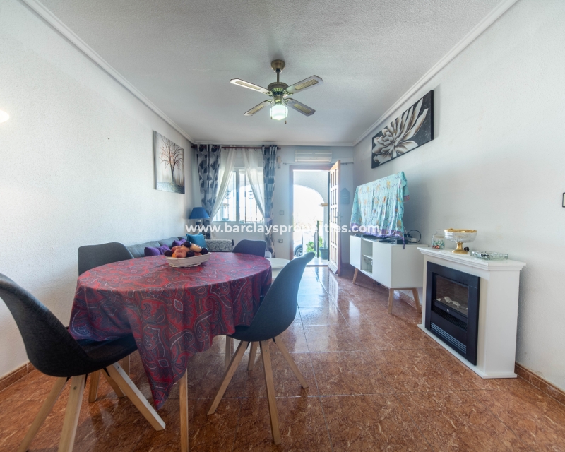 Wederverkoop - Quad - Urb. La Marina