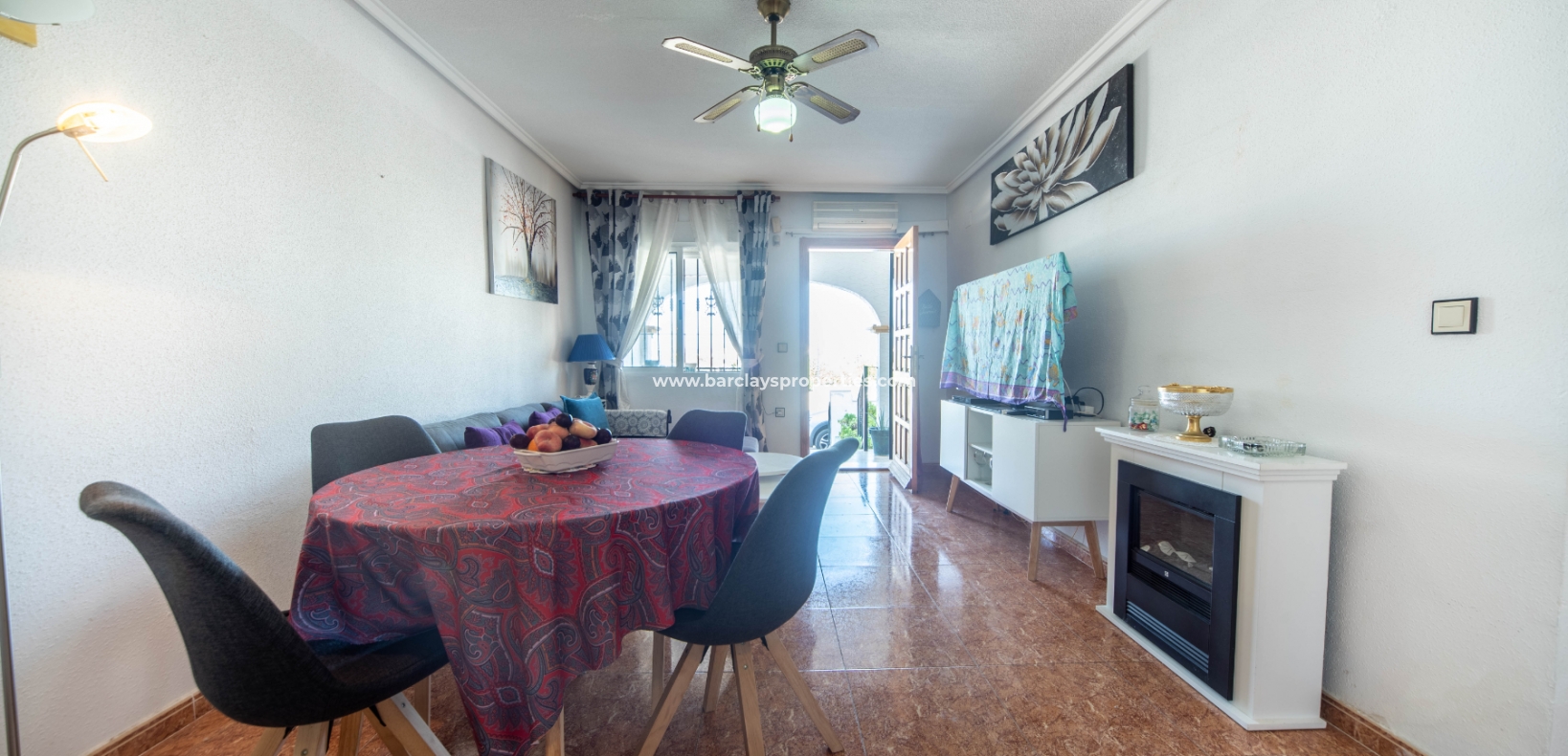 Wederverkoop - Quad - Urb. La Marina