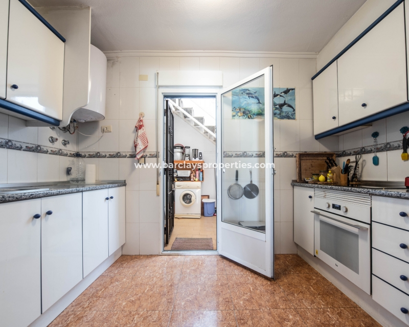 Wederverkoop - Quad - Urb. La Marina