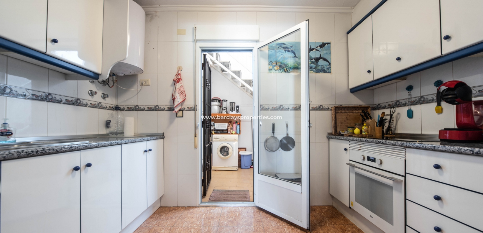 Wederverkoop - Quad - Urb. La Marina